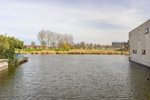 Schiermonnikoog 8, BARENDRECHT