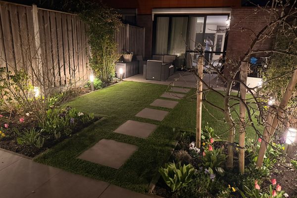 Schiermonnikoog 8, BARENDRECHT