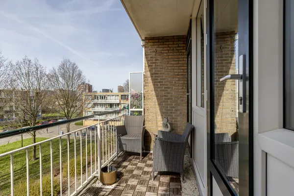 Nieuwenoord 94, ROTTERDAM