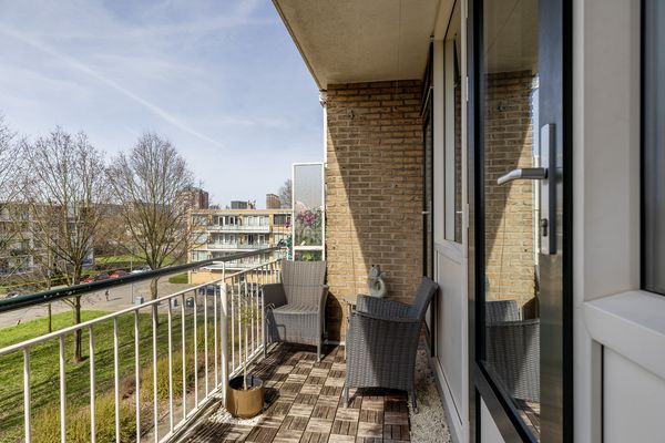 Nieuwenoord 94, ROTTERDAM