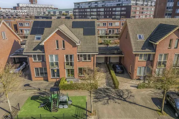Boelehaven 20, BARENDRECHT