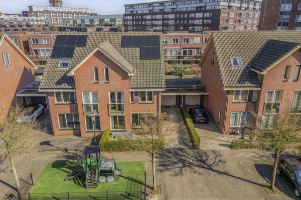 Boelehaven 20, BARENDRECHT
