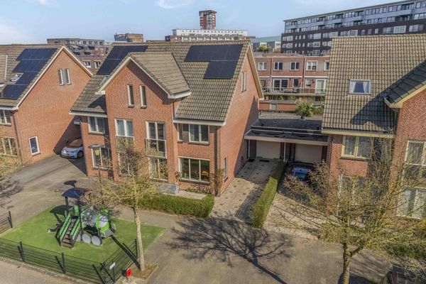 Boelehaven 20, BARENDRECHT
