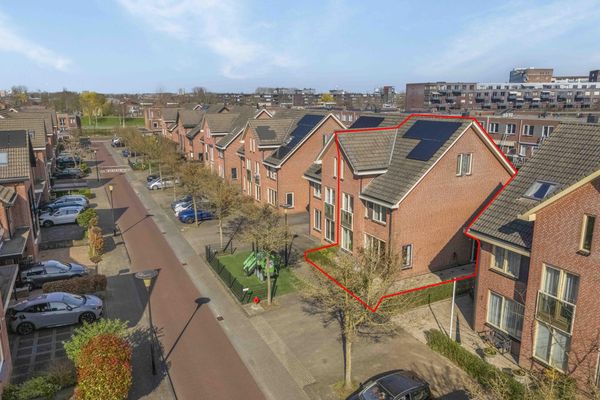 Boelehaven 20, BARENDRECHT