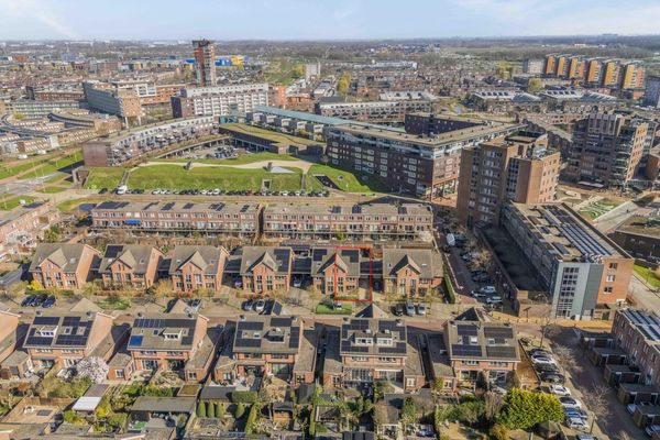 Boelehaven 20, BARENDRECHT