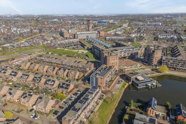 Boelehaven 20, BARENDRECHT