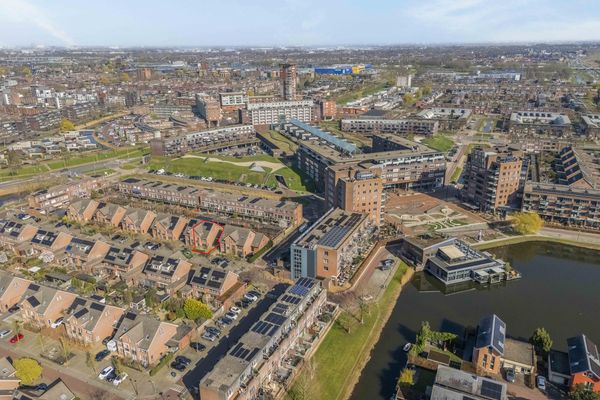 Boelehaven 20, BARENDRECHT