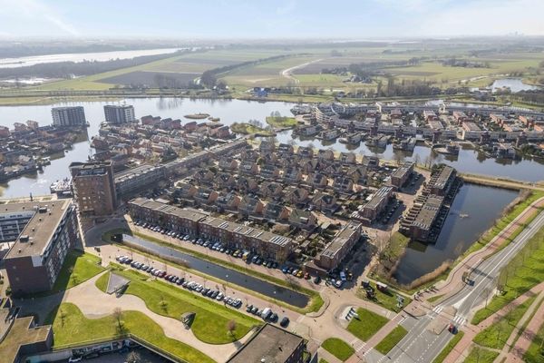 Boelehaven 20, BARENDRECHT