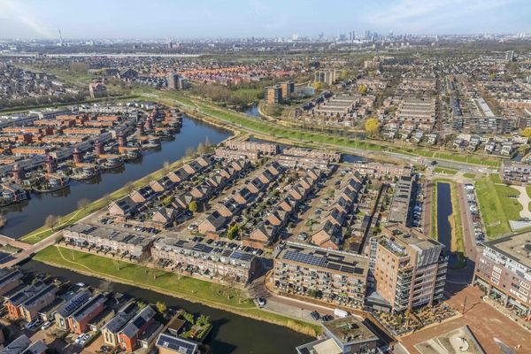 Boelehaven 20, BARENDRECHT