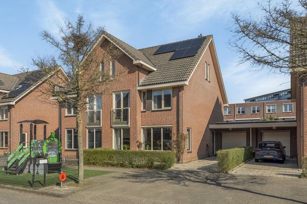Boelehaven 20, BARENDRECHT
