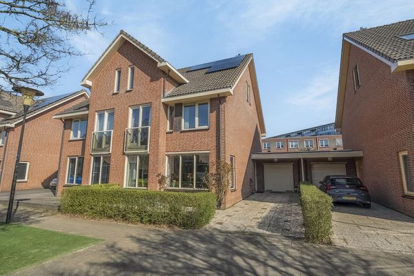 Boelehaven 20, BARENDRECHT