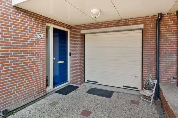 Boelehaven 20, BARENDRECHT