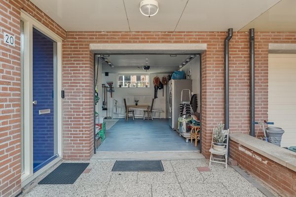 Boelehaven 20, BARENDRECHT