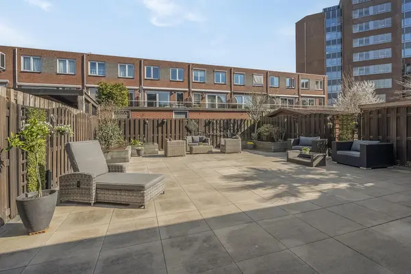 Boelehaven 20, BARENDRECHT