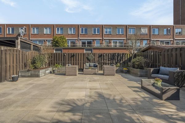 Boelehaven 20, BARENDRECHT