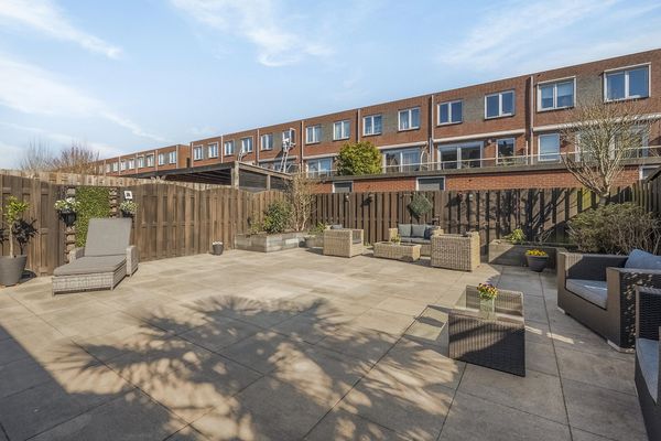 Boelehaven 20, BARENDRECHT