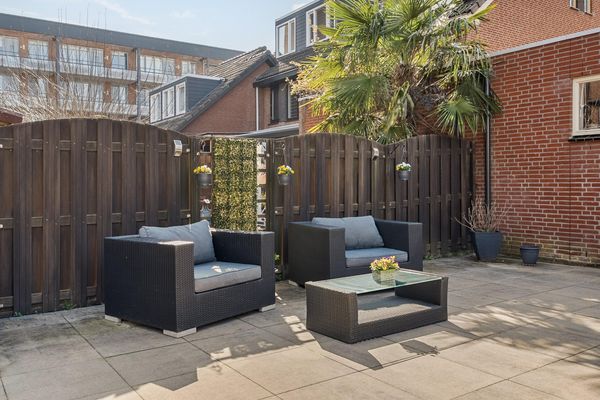 Boelehaven 20, BARENDRECHT