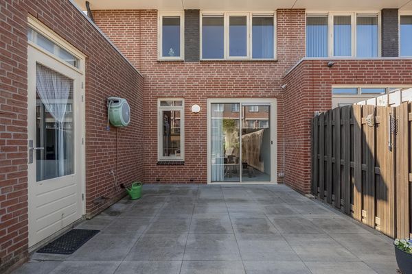 Boelehaven 20, BARENDRECHT