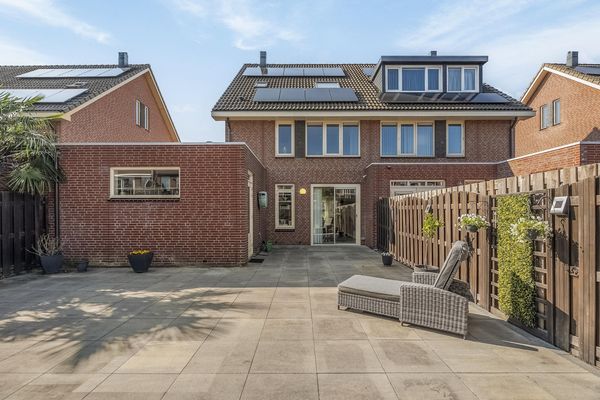 Boelehaven 20, BARENDRECHT