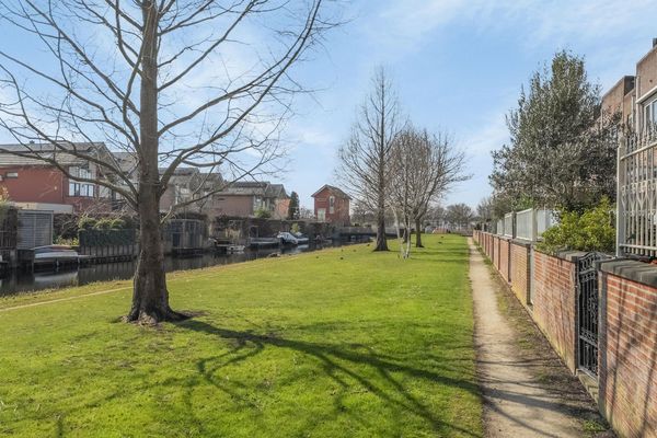 Boelehaven 20, BARENDRECHT