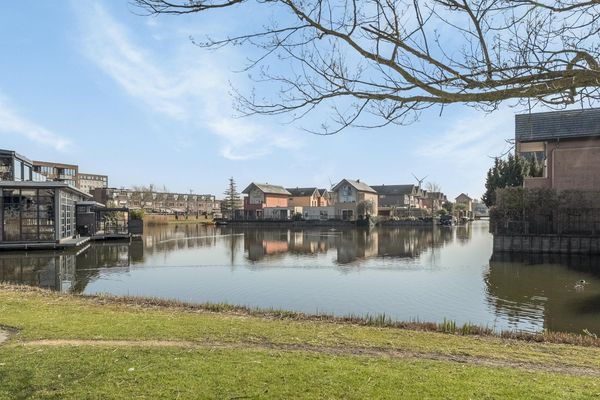 Boelehaven 20, BARENDRECHT