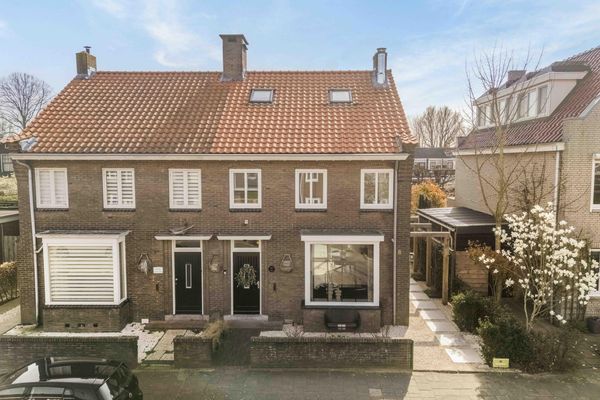 Nassaustraat 237, RIDDERKERK