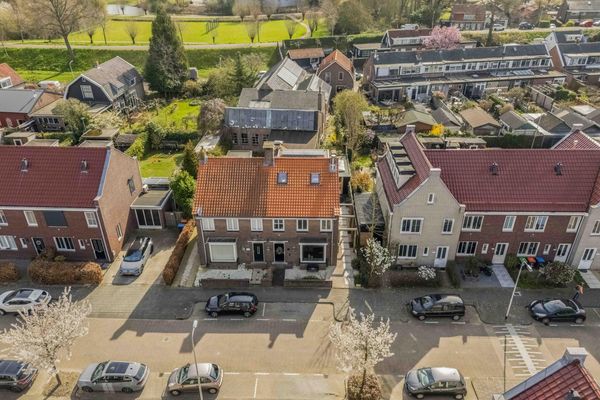 Nassaustraat 237, RIDDERKERK