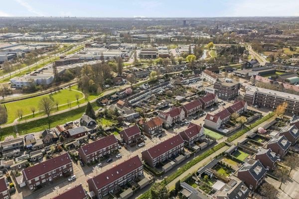 Nassaustraat 237, RIDDERKERK
