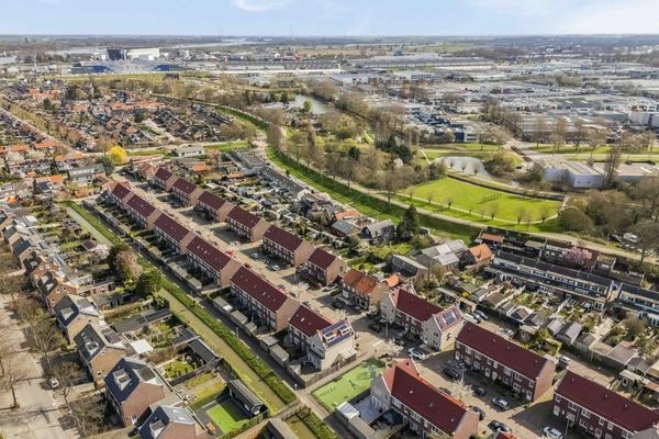Nassaustraat 237, RIDDERKERK