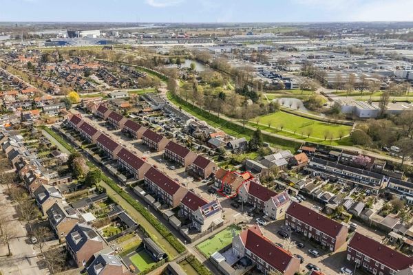 Nassaustraat 237, RIDDERKERK