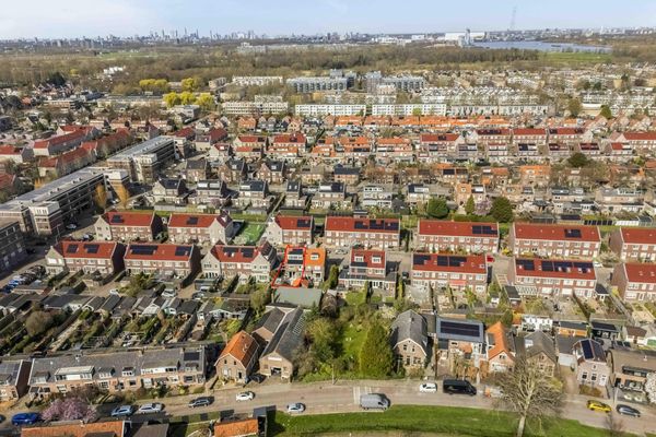 Nassaustraat 237, RIDDERKERK