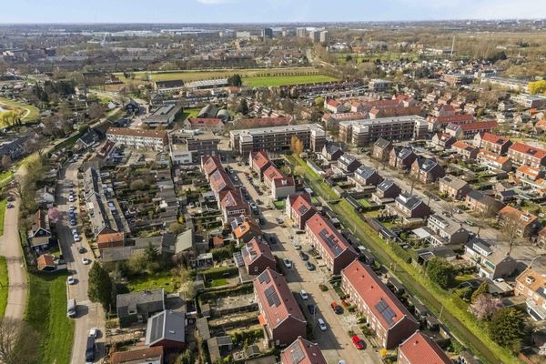 Nassaustraat 237, RIDDERKERK