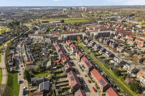Nassaustraat 237, RIDDERKERK