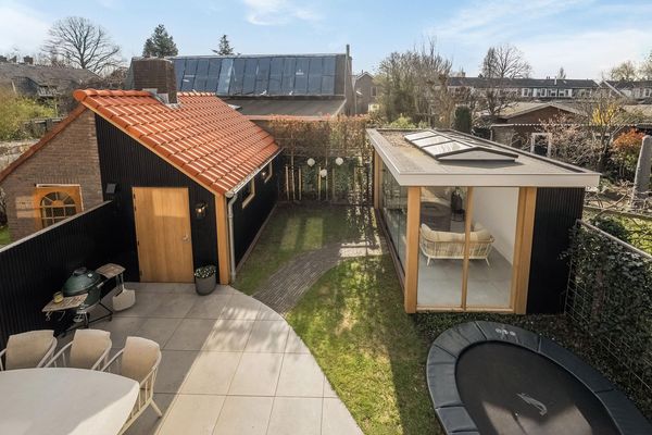 Nassaustraat 237, RIDDERKERK