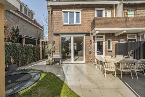 Nassaustraat 237, RIDDERKERK