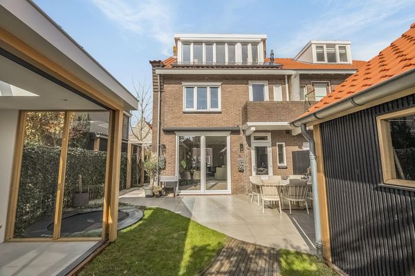 Nassaustraat 237, RIDDERKERK
