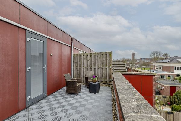 Eikenwede 111, BARENDRECHT