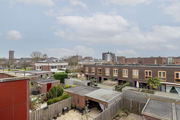 Eikenwede 111, BARENDRECHT