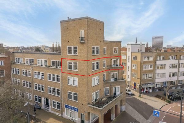 Lorentzplein 2B 3, SCHIEDAM