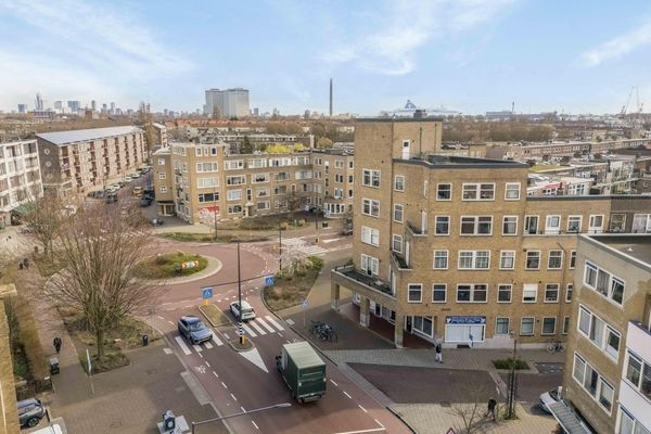 Lorentzplein 2B 3, SCHIEDAM