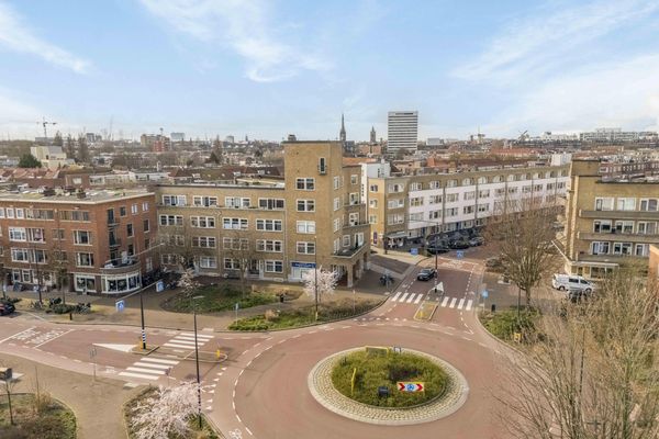 Lorentzplein 2B 3, SCHIEDAM