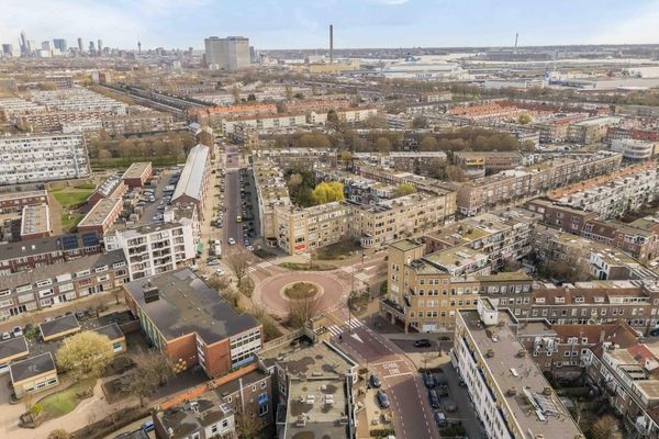 Lorentzplein 2B 3, SCHIEDAM