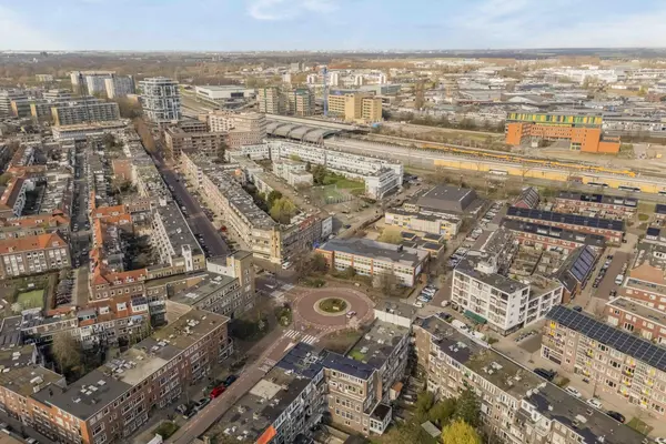 Lorentzplein 2B 3, SCHIEDAM