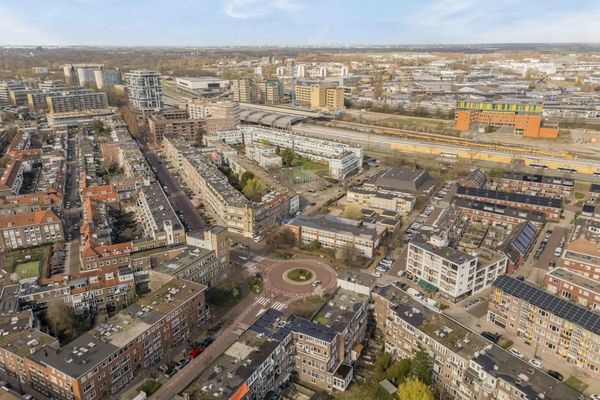 Lorentzplein 2B 3, SCHIEDAM