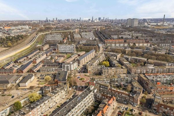 Lorentzplein 2B 3, SCHIEDAM