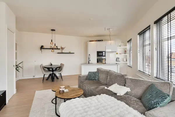 Lorentzplein 2B 3, SCHIEDAM