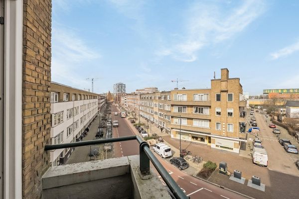 Lorentzplein 2B 3, SCHIEDAM