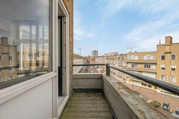 Lorentzplein 2B 3, SCHIEDAM