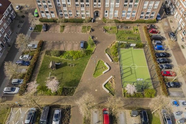 Lorentzplein 2B 3, SCHIEDAM