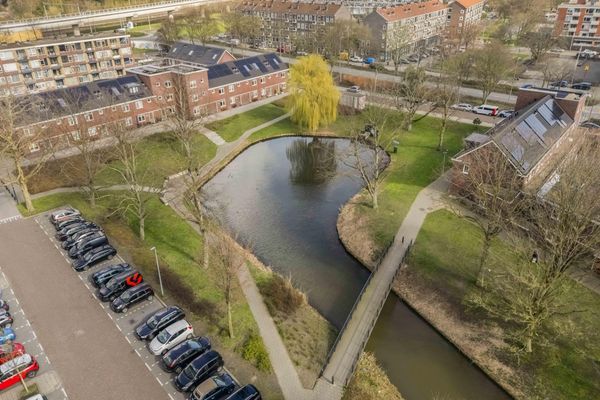 Lorentzplein 2B 3, SCHIEDAM